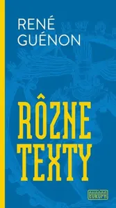 Rôzne texty - René Guénon