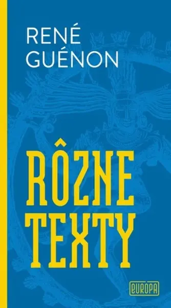 Rôzne texty - René Guénon