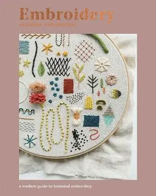 Embroidery - Arounna Khounnoraj