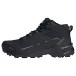 ADIDAS TERREX Nízke čižmy 'Skychaser AX5'  sivá / čierna