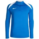 NIKE Funkčné tričko 'Strike 24 Drill'  kráľovská modrá / biela