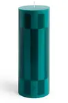 HAY  Dekorativní svíčka  Column Candle 9 x 25 cm