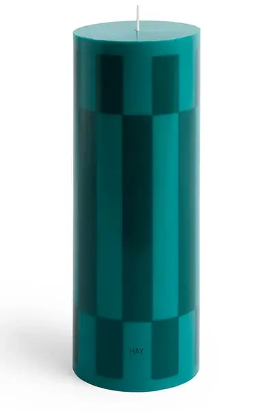 Dekorativní svíčka HAY Column Candle 9 x 25 cm