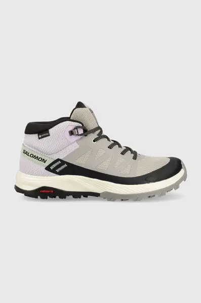 Salomon Boty Salomon Outrise Mid GTX