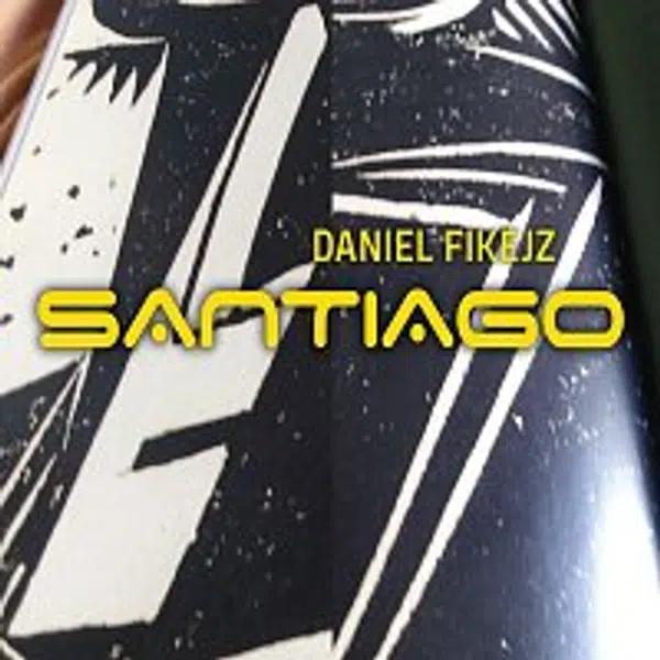 Daniel Fikejz – Santiago CD