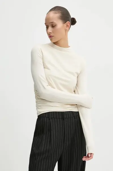 Abercrombie & Fitch  Tričko s dlouhým rukávem