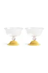 &k amsterdam  Sada dezertních pohárků  tulip 300 ml 2-pack