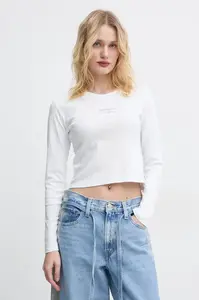 Bavlněné tričko s dlouhým rukávem Levi's