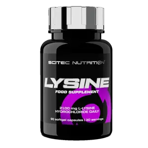 Scitec Nutrition Lysine - 90 kapslí