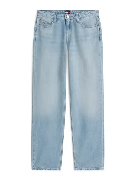 Tommy Jeans Džínsy  svetlomodrá