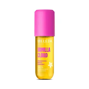 Vanilla Cloud Body & Hair Mist