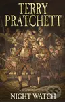 Night Watch ((Discworld Novel 29)) - Terry Pratchett
