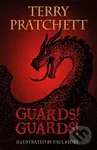 The Illustrated Guards! Guards! - Terry Pratchett