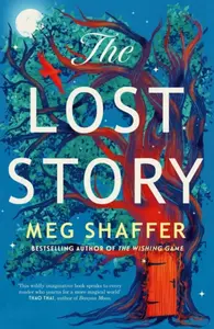The Lost Story (poškozená) - Meg Shaffer