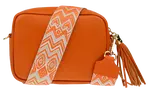 NovaKabelka.cz Bala Arancione s přídavným popruhem III