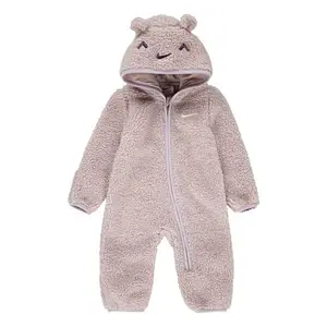 Nike baby cozy comfort coverall 6m