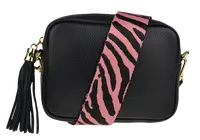 NovaKabelka.cz Bala Nera s přídavným popruhem X