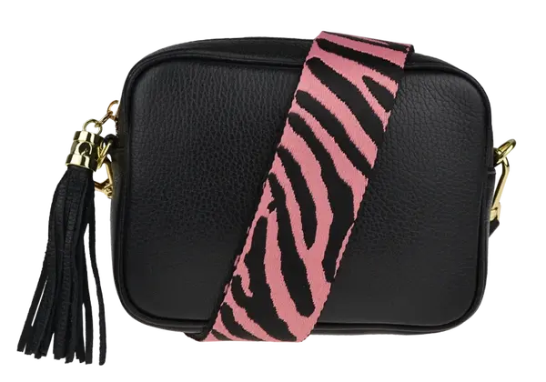 NovaKabelka.cz Bala Nera s přídavným popruhem X