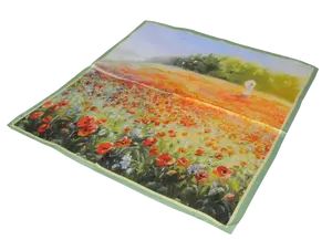 NovaKabelka.cz Sciarpa Seta 122