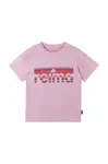 Reima tričko detské Vauhdikas Xylitol Cool UV 40+