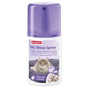 BEAPHAR No Stress sprej pro kočky 125 ml