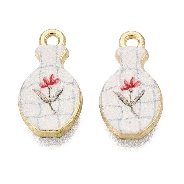 Printed Alloy Pendants