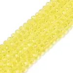 Glass Beads Strands