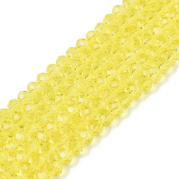 Glass Beads Strands