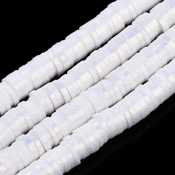 Handmade Polymer Clay Beads Strands