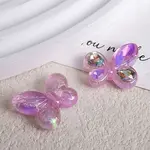 Transparent Acrylic Beads