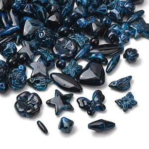 Opaque Acrylic Beads