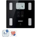 OMRON VIVA BF-222T Digitální váha, bílá, velikost