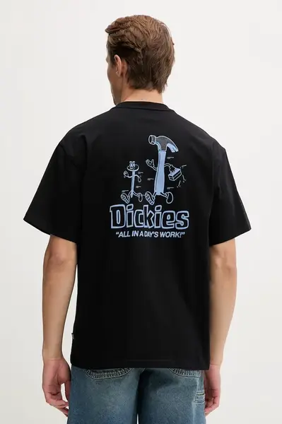 Dickies tričko pánské bavlněné