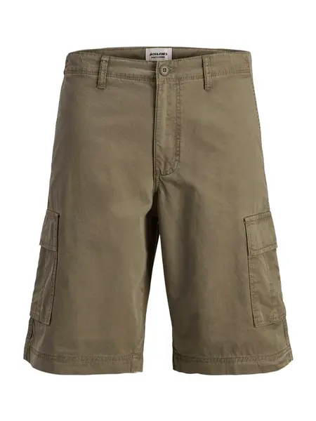 JACK & JONES Kapsáče 'JPSTCOLE MATTY'  tmavozelená