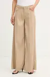 ViCOLO wide leg džíny dámské