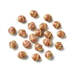 20Pcs Handmade Porcelain Beads