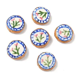 Handmade Porcelain Beads