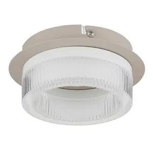 Globo STROPNÍ LED SVÍTIDLO, 16/7 cm