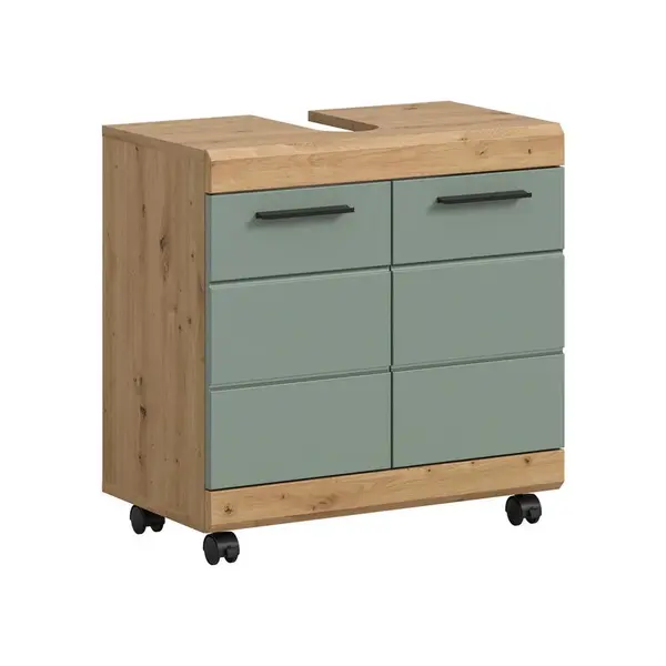 MID.YOU SKŘÍŇKA POD UMYVADLO, 60/60/34 cm