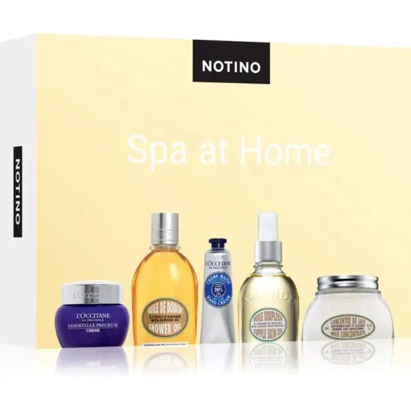 Beauty Discovery Box Notino Spa at Home sada pro ženy