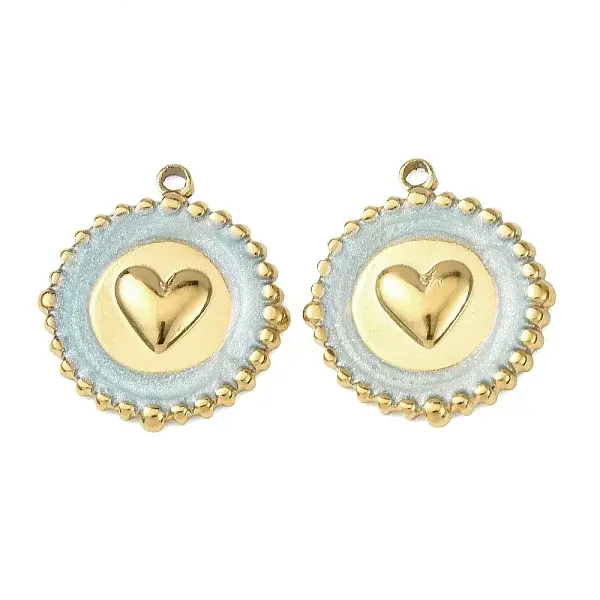304 Stainless Steel Pendants