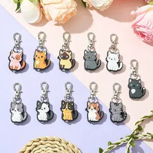 PVC Plastic Pendants Decoration
