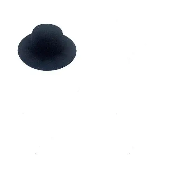 15Pcs Mini Polyester Doll Hat