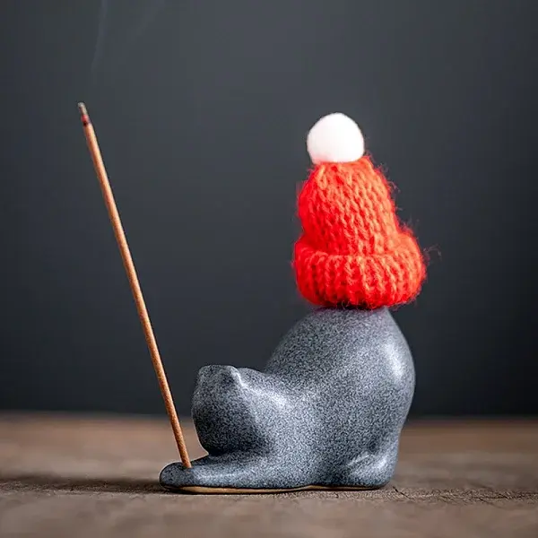 Porcelain Incense Burners