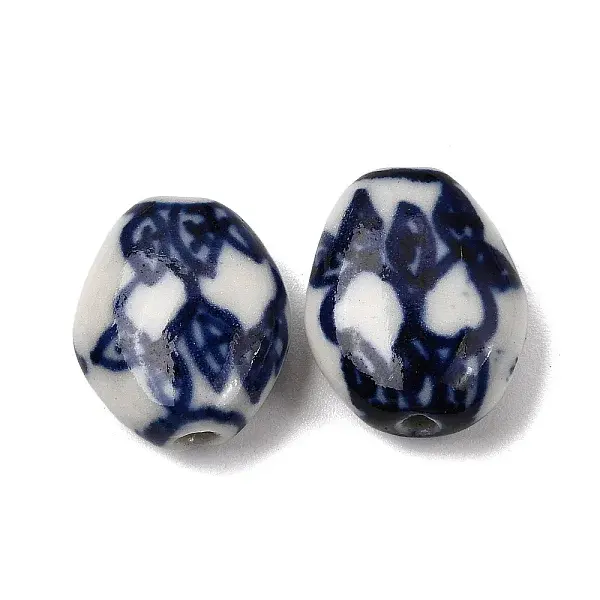 Handmade Porcelain Beads