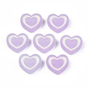 Transparent Acrylic Beads