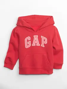 GAP Dětská mikina s kapucí - Holky