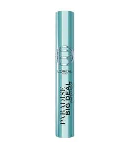 Loréal Paris Paradise Big Deal Black voděodolná řasenka 9,9 ml