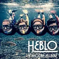 Heblo – V modré hlubině