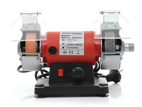 KRAFT&DELE Stolní bruska 200 W KD544